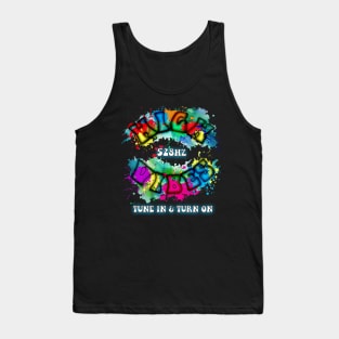 HIGH VIBES Tank Top